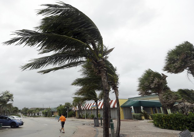 Usa: esperti, stagione uragani sarà particolarmente intensa © AP