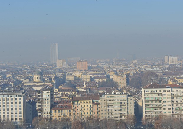 Smog: agenzia Ue, 467mila morti l'anno in Europa © ANSA