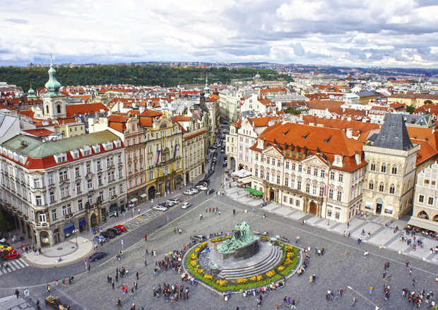 Praga, presidenza Ue per chiudere pacchetto clima © Ansa