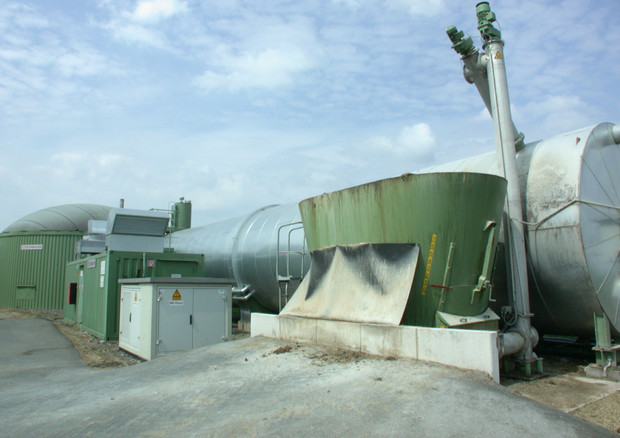 Italia su podio mondiale per energia elettrica da biogas © ANSA