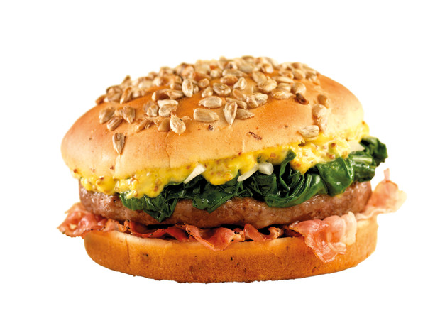 Hamburger Day, crescono varianti con nuovi food trend © ANSA