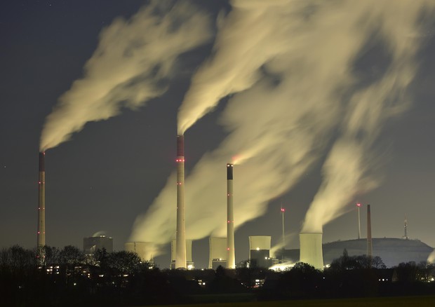 Gas serra e inquinamento. © AP