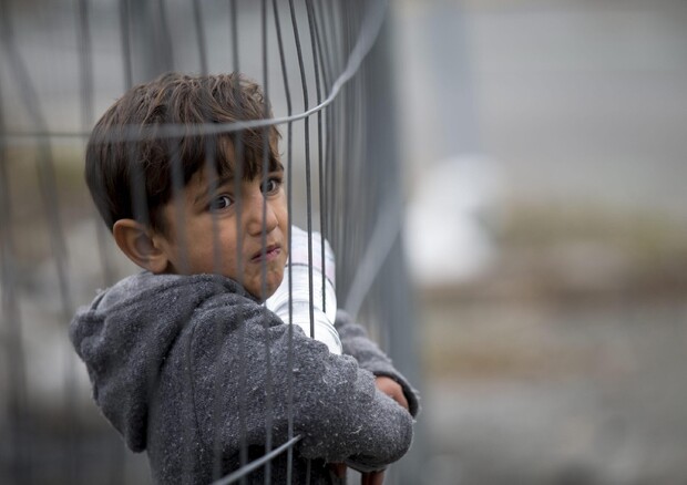 Migranti: Unicef-Oim, 77% minori abusati su rotta Mediterraneo centrale © ANSA