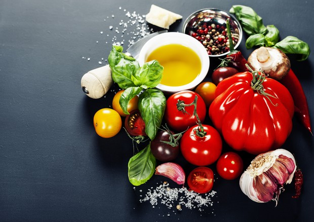 La dieta mediterranea e' un potente antiageing per il cervello © Ansa