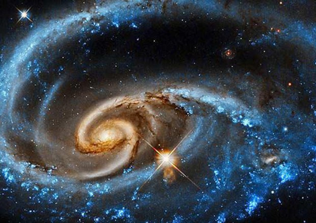 Nuova era dell'astronomia, l'Universo mai visto prima (fonte: Miur) © ANSA 