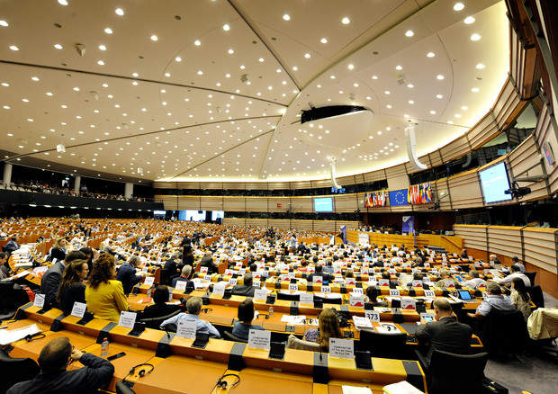 La Plenaria del Comitato europeo delle Regioni - fonte: CdR © Ansa