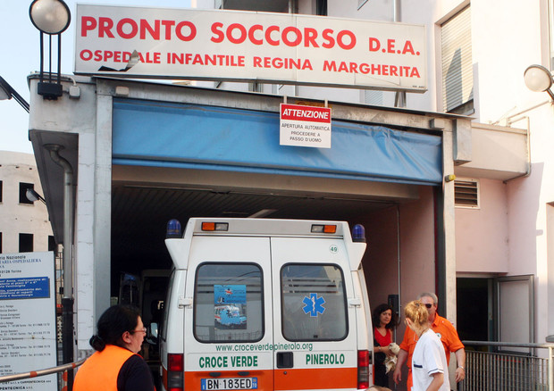 Bimba ha tetano, diagnosi clinica fuga i sospetti. Ricoverata a Torino © ANSA