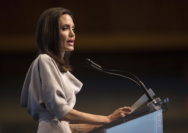 Angelina Jolie © AP