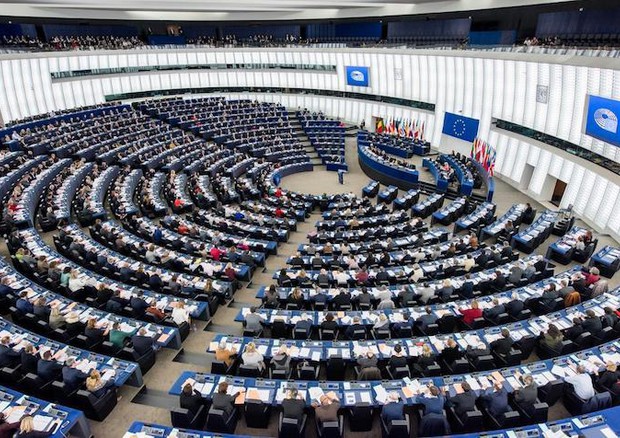 L'Europarlamento (archivio) © Parlamento Europeo