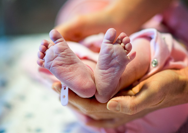 Oms, più di 1 bambino su 10 ogni anno nasce prematuro © Ansa