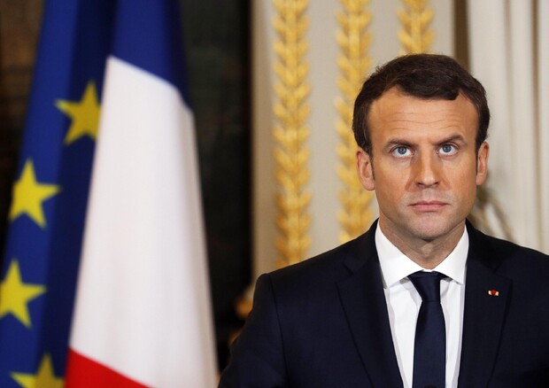 Eurodeputato francese crea gruppo pro-Macron all'Eurocamera © EPA