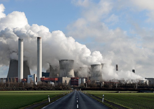 Per intesa Parigi in Ue serve stop carbone entro 2030 Foto di Axel Hochkirch © ANSA
