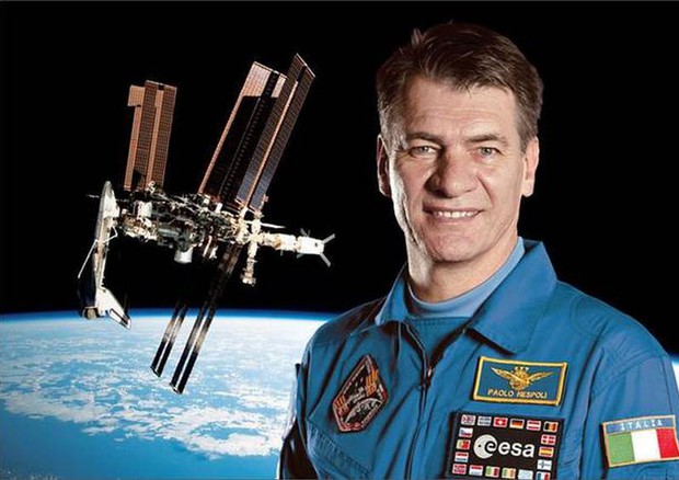 L'astronauta Paolo Nespoli spera di poter fare una passeggiata spaziale nella sua prossima missione (fonte: ESA) © Ansa
