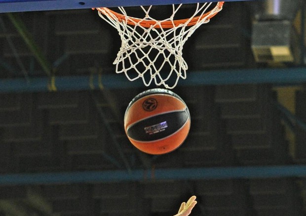 Basket pallacanestro © ANSA