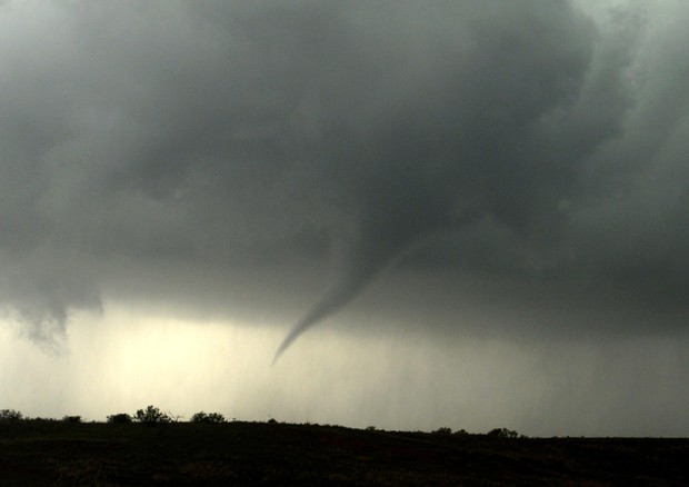 Un tornado © EPA