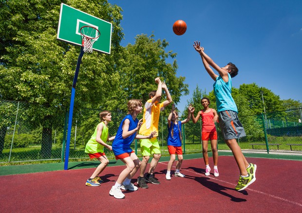 Fare tanto sport migliora il profilo metabolico dei giovani © Ansa