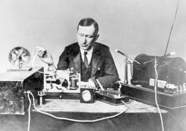 Guglielmo Marconi, 80 anni fa se ne andava il “papà” della radio © Ansa