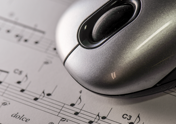 L'intelligenza artificiale ha imparato a comporre musica, senza rischi di plagio (fonte: Fotocitizn, Pixabay) © Ansa