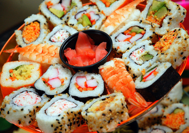 Nella chimica il segreto del successo del sushi (fonte: Steve Snodgrass) © Ansa