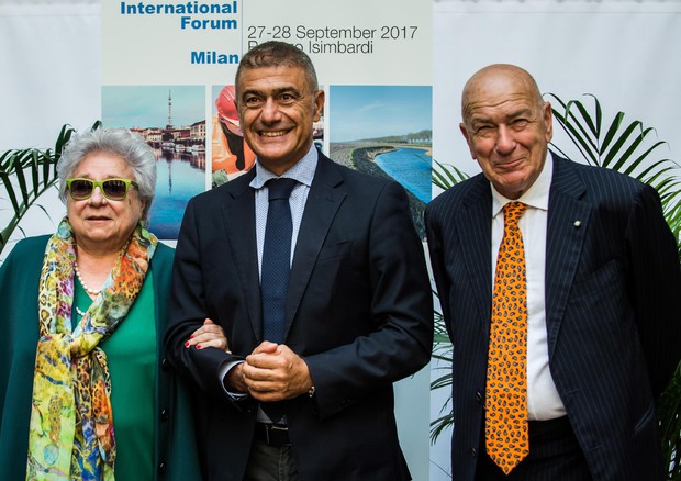 Forum Internazionale 'Rules of water, Rules for life' © ANSA
