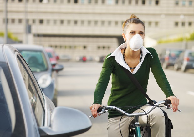 Smog, in Nord Italia il 95% degli europei a rischio © Ansa