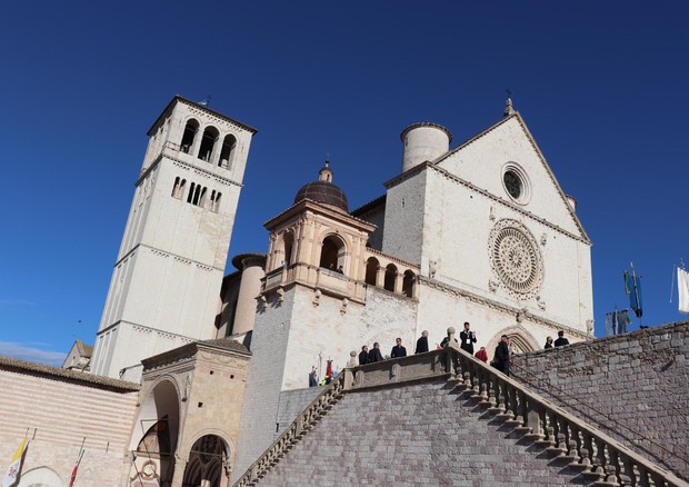 Assisi © ANSA
