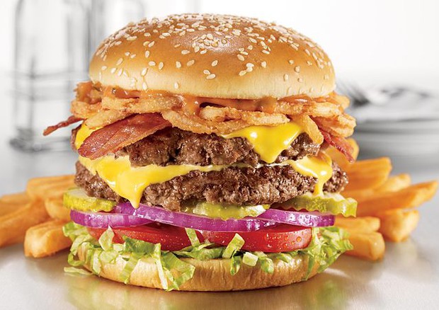 Hamburger (fonte: Michael Stern) © Ansa