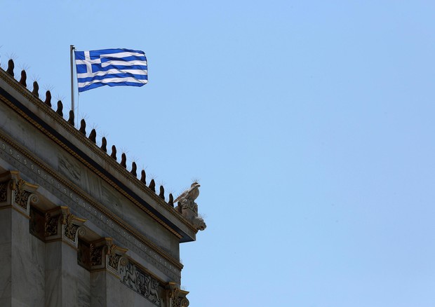 Tribunale Ue respinge ricorso investitori greci contro Bce © ANSA
