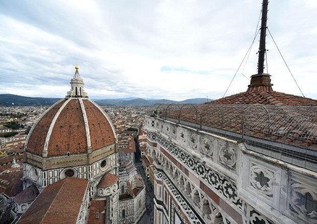 Firenze in un'immagine di archivio © ANSA