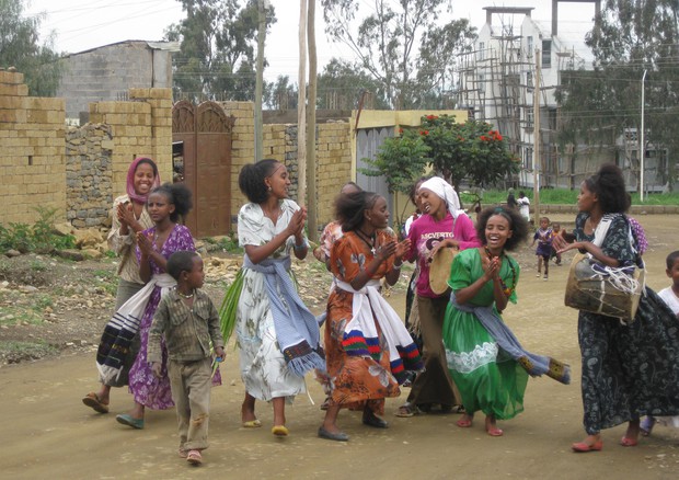 Etiopia, makallè © ANSA