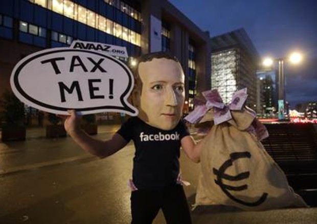 Bruxelles sospende lavoro sulla web tax © Ansa