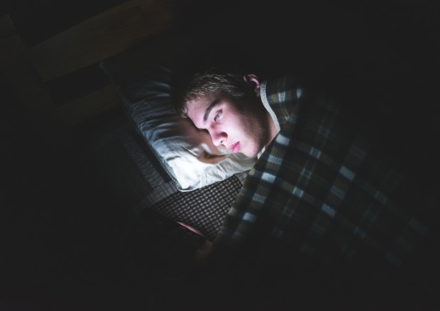 Messaggi inviati durante il sonno, e' lo sleep texting © Ansa
