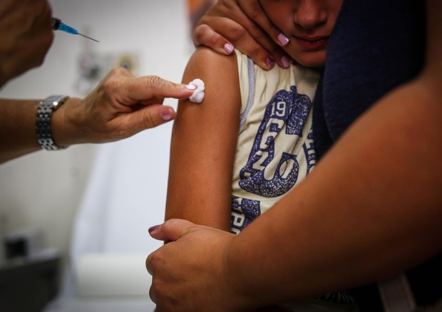 Vaccini, Tar di Brescia annulla esclusione bimbo da scuola © ANSA
