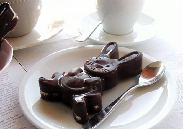 Cioccolata ripiena © ANSA
