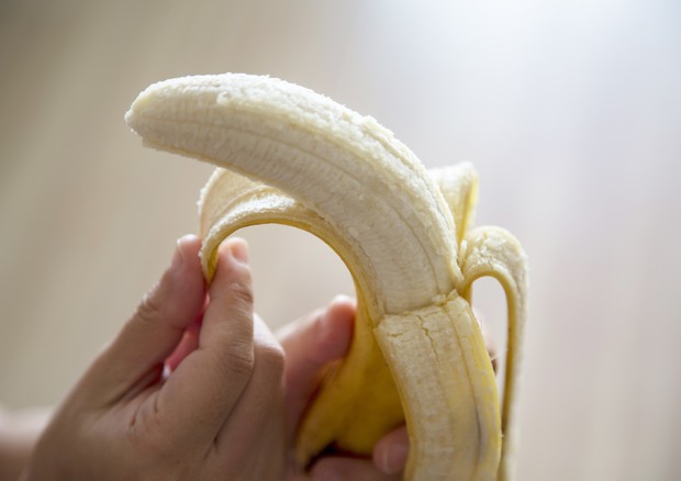 Durante attività fisica meglio una banana di uno sport-drink © Ansa