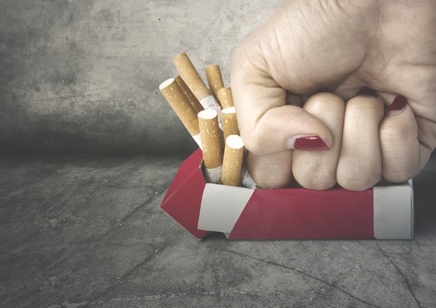 Giornata mondiale contro il tabacco © Ansa