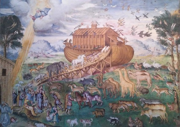 Il menù dell'arca di Noè si ricostruisce al computer - Tecnologie - ANSA.it