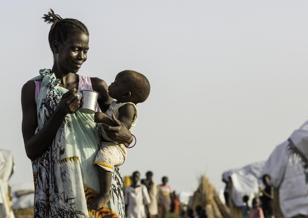 Migranti: Oxfam, soluzioni leader contrarie a valori Ue © ANSA