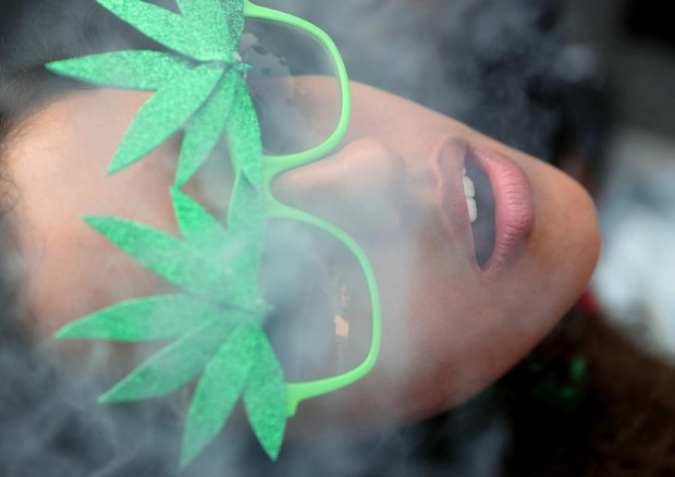 Ministro salute interviene su cannabis light dopo parere Css © EPA