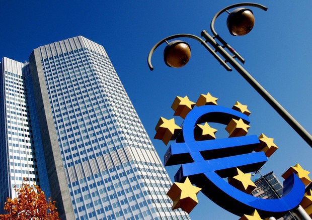 Eurozona: inflazione in calo a l'1,4% a marzo © ANSA