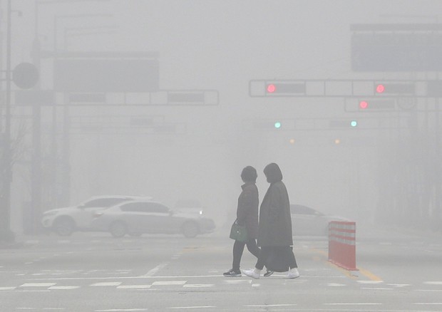 Inquinamento causa 9 milioni di morti l'anno nel mondo © ANSA