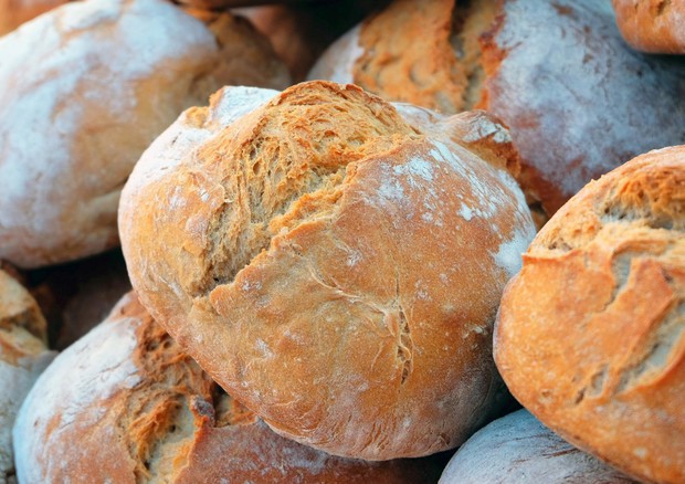 Arriva il pane all'acqua di mare. E' senza sale, ma saporito e povero di sodio (fonte: Pxhere) © Ansa