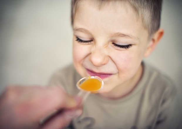Il 51% somministra ai figli integratori alimentari e vitaminici © Ansa