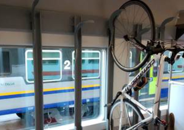 Su tutti Intercity Giorno posti per le bici entro il 2020 © Ansa