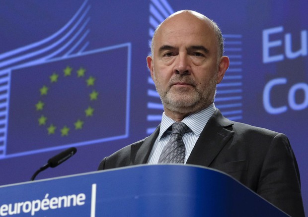 Manovra: Moscovici, né respinta, né procedura © EPA