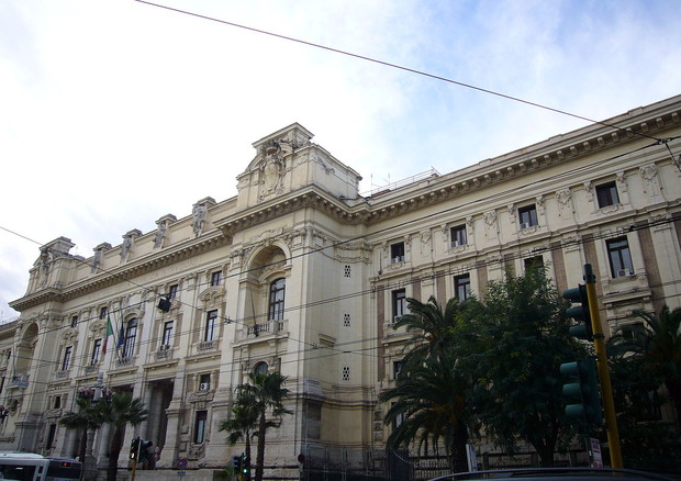 L'attuale sede del ministero per l'Istruzione, l'Università e la Ricerca (fonte: Lalupa, Wikipedia) © Ansa