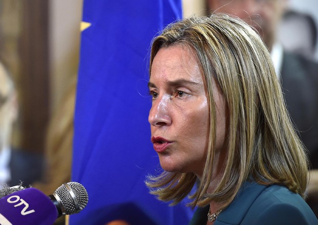 Libia: Mogherini, sempre più preoccupante, evitare escalation © EPA