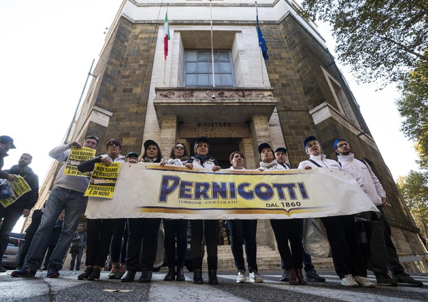 Pernigotti: ipotesi cessione gelateria, nuovo incontro a Roma © ANSA