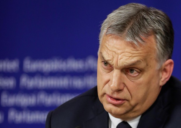 Europee: Orban, Fidesz non sosterrà più Weber (Ppe) © EPA