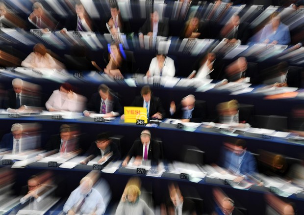 Copyright: eurodeputati Pd, vittoria cultura e creatività © EPA
